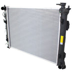 Radiators for Kia Optima (2019–2020)
