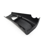 Stretched Chin Spoiler Scoop for Harley M8 Touring 2017-2023 Glossy Black