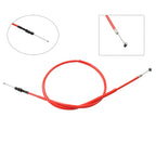 Clutch Cable Wire Line Red for Yamaha R6 (2017-2024)