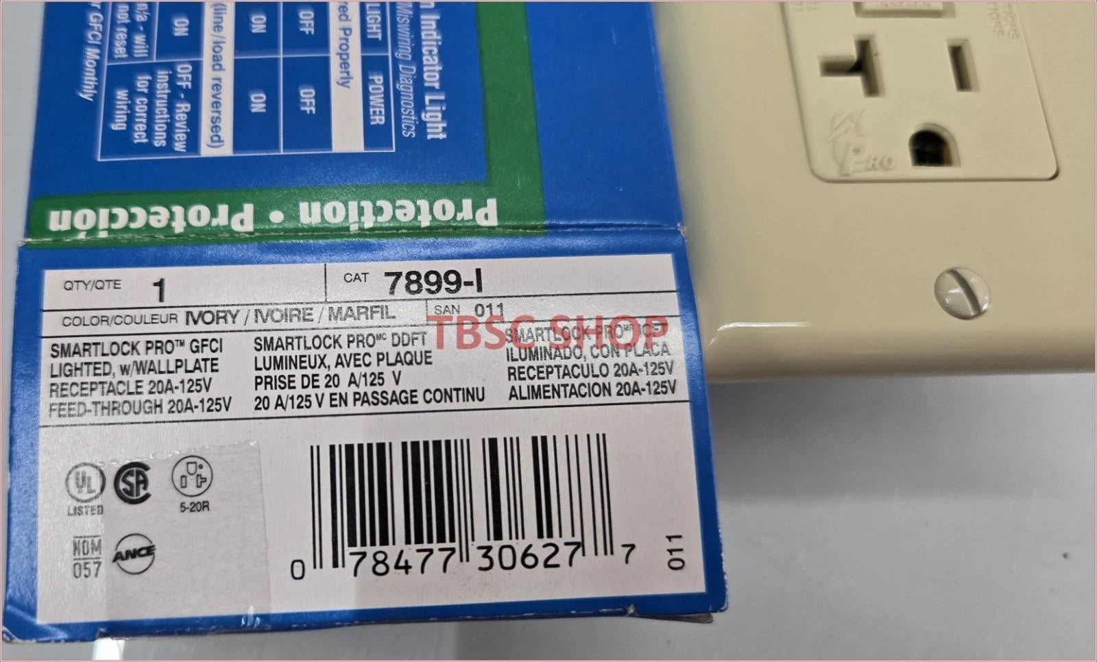 Smart Lock Pro for Leviton (7899-I)