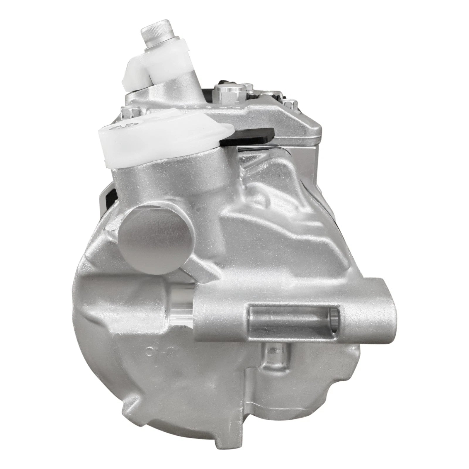 AC Compressor Replacement for Mercedes SLK32 AMG (2002-2004)
