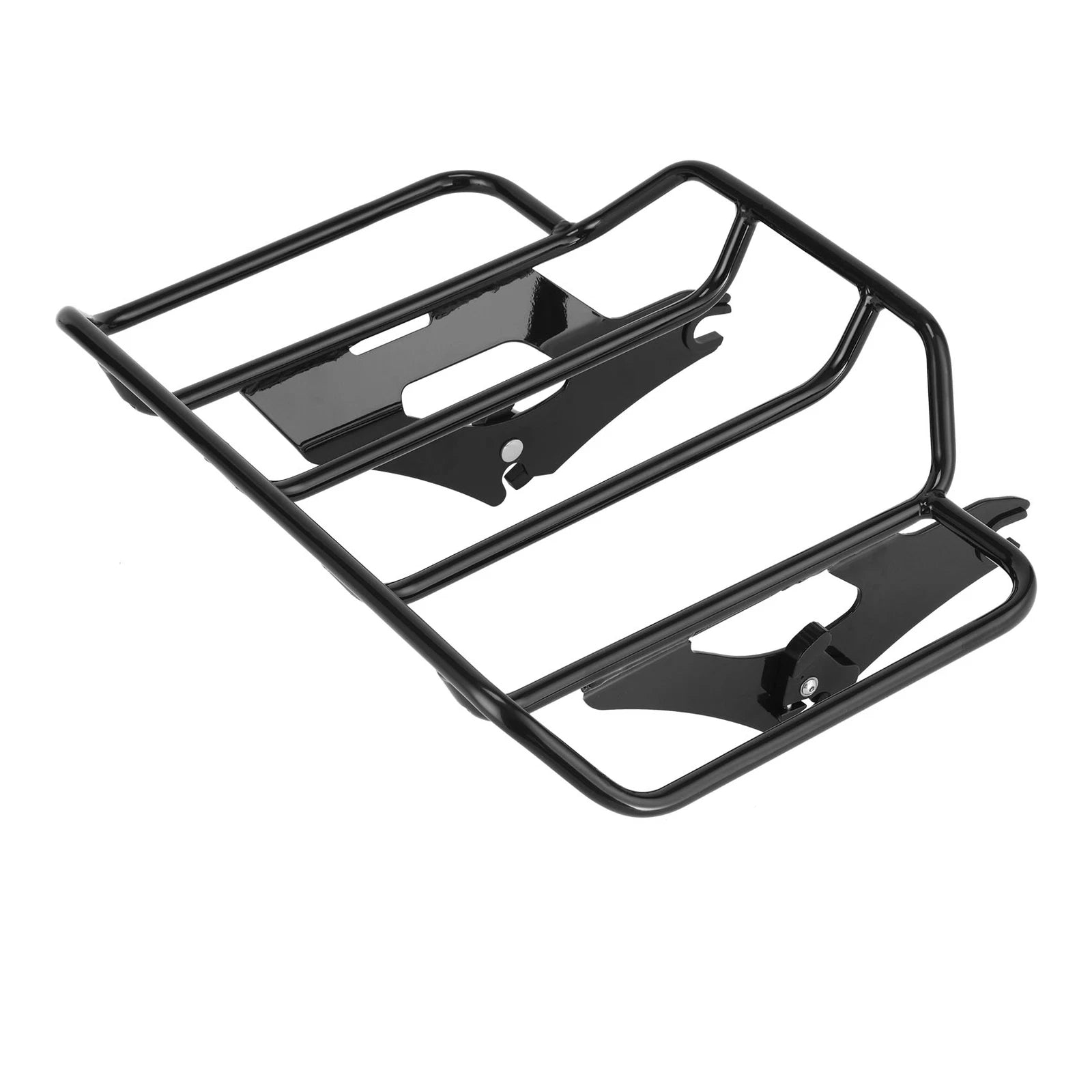 Rear Quick Release Luggage Rack & Docking Kit for Harley Electra Glide (2014–2025)
