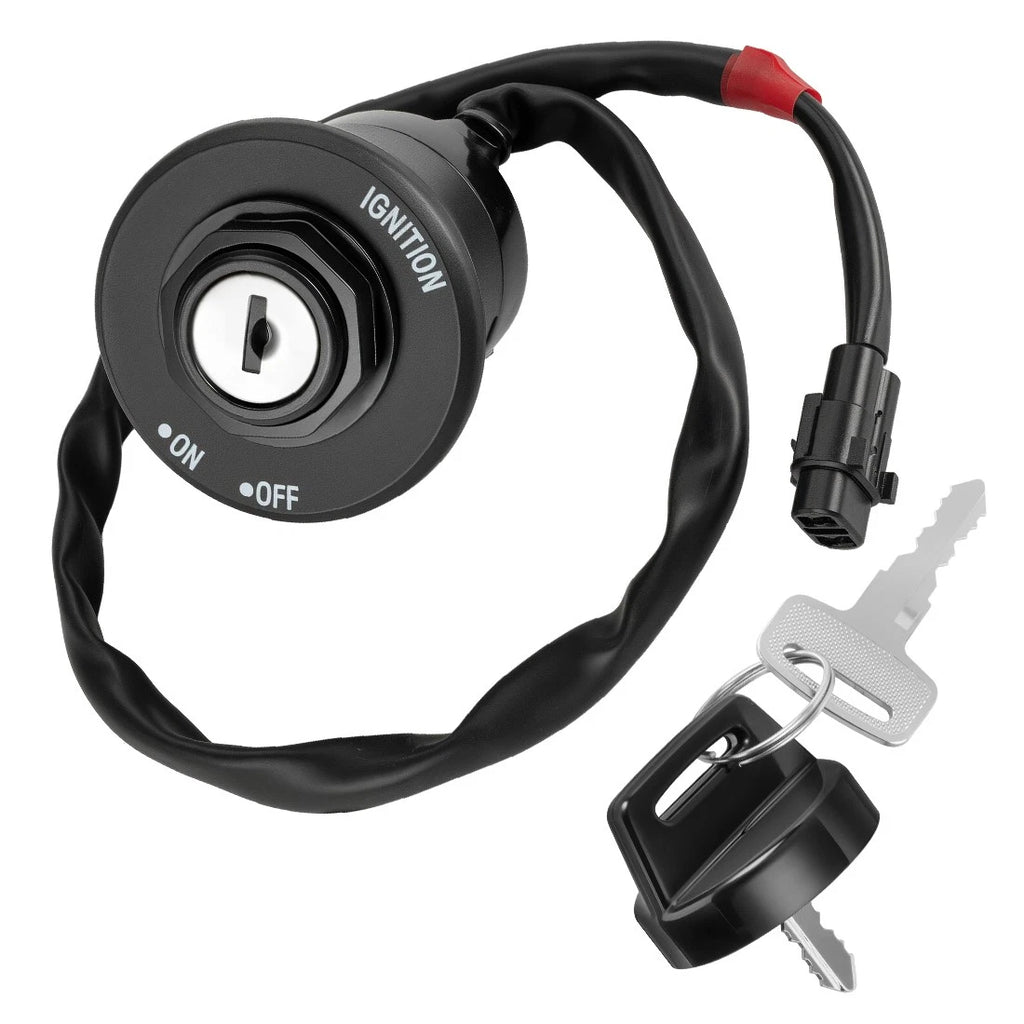 Ignition Switch w/2 Keys for Yamaha TTR50E (2006–2024) 1P6-H2510-13-00