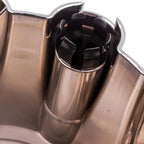 Set of 4 Wheel Center Hub Caps for Ford F250 F350 Excursion (1999–2005)