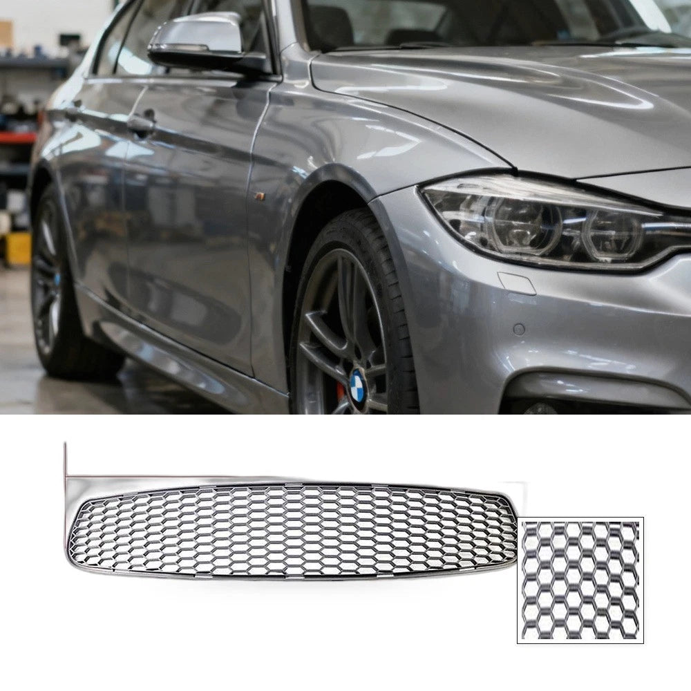 Front Bumper Lower Grille for BMW 3 Series E90 E92 E93 M3