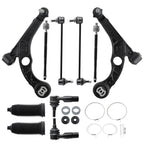 Control Arms Suspension Kit for Dodge Dart 2013–2016, Chrysler 200 2015–2017