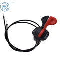 Throttle & Choke Cable Assembly for Simplicity (1734506)