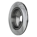 Front & Rear Brake Disc Rotors for Subaru BRZ (2017)