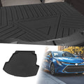 Cargo Liner Rear Trunk Mat for Toyota Corolla (2020–2024) TPE 1 Pc