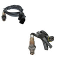 Oxygen Sensors Kit 2X for Benz W203 C230 1.8L L4 (2003–2005)
