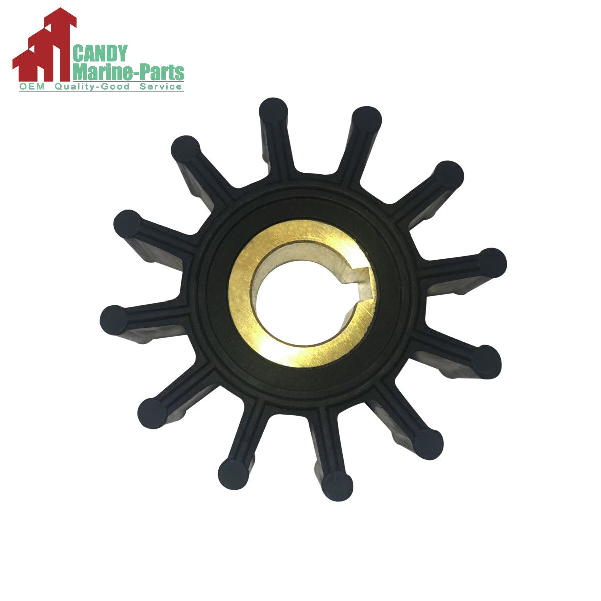 Major Repair Kit for Sherwood Pumps G903 G908 (Universal Cam 18663)