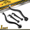 Set of 4 Front Lower Control Arm Ball Joints for Ford Fusion (2006–2007)