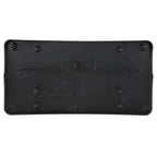 Front Bumper License Plate Mounting Bracket for Mercedes E300 E350 E400 (2014–2016)