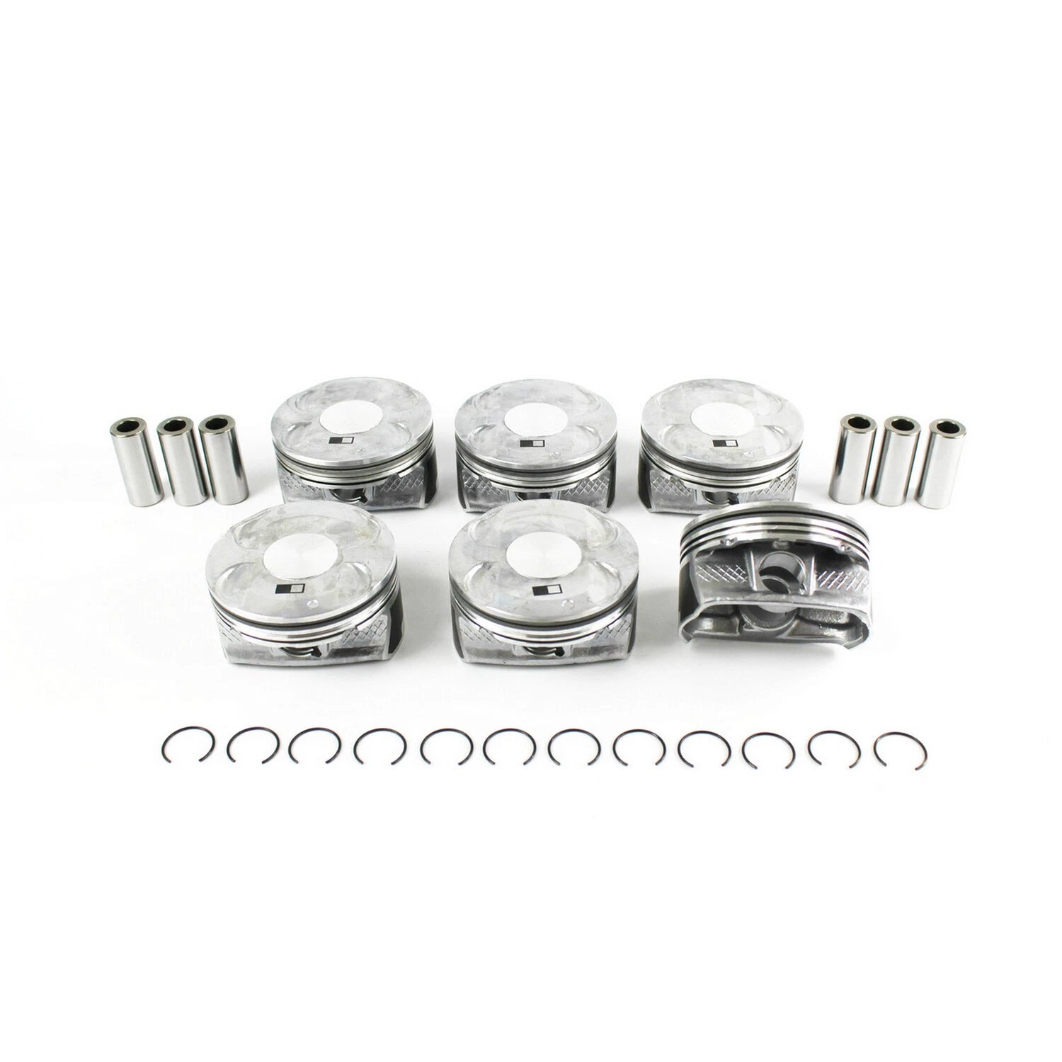 Set of 4 Engine Pistons for DNJ P1169.20