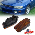 OE-Style Side Marker Turn Signal Lights for Subaru Impreza (1999–2001)