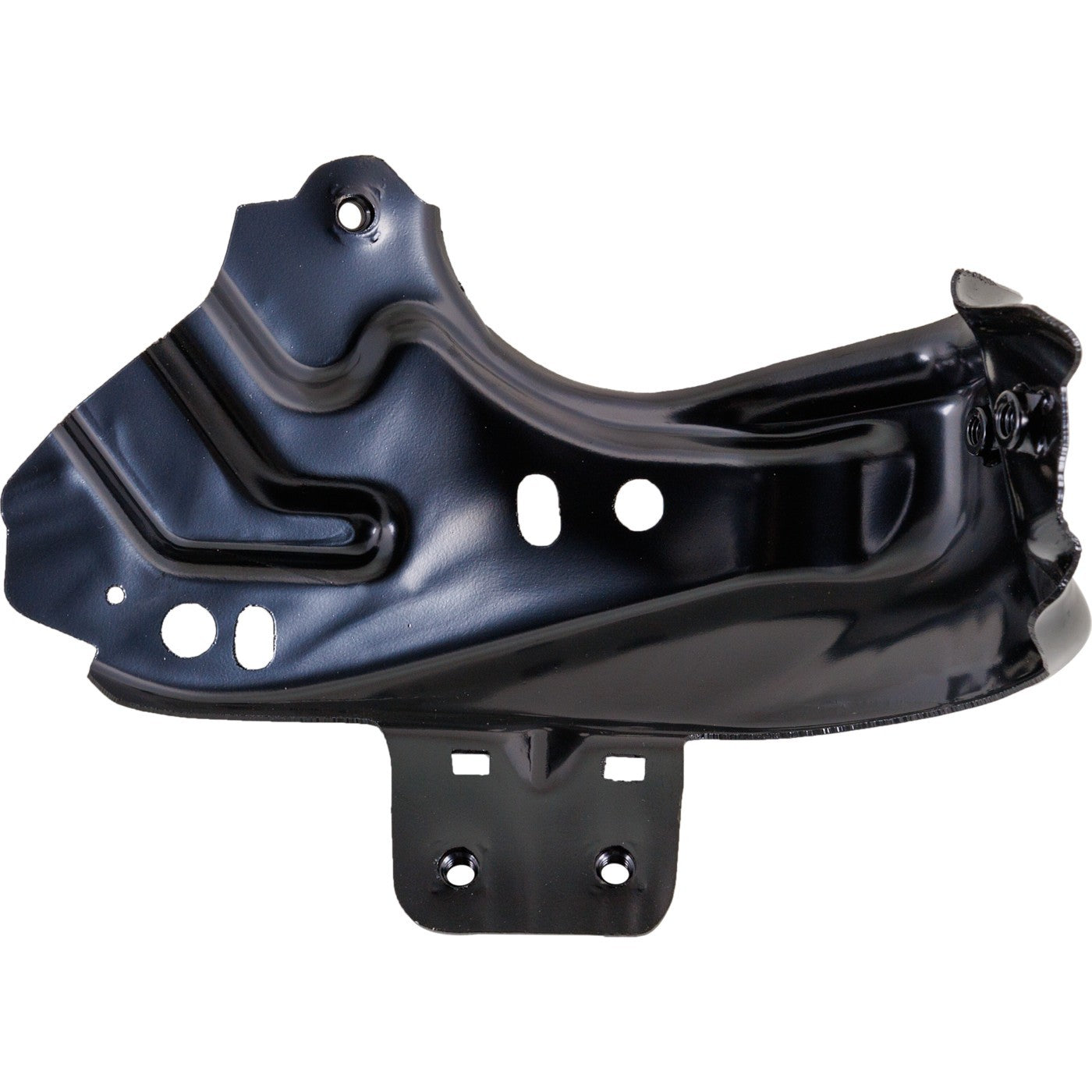 Fender Extension Set for Toyota RAV4 (2006–2012) Front Driver & Passenger