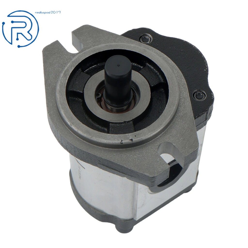 4-18 GPM Hydraulic Gear Pump for SAE A-2 (CW, 9 Tooth Spline Shaft)