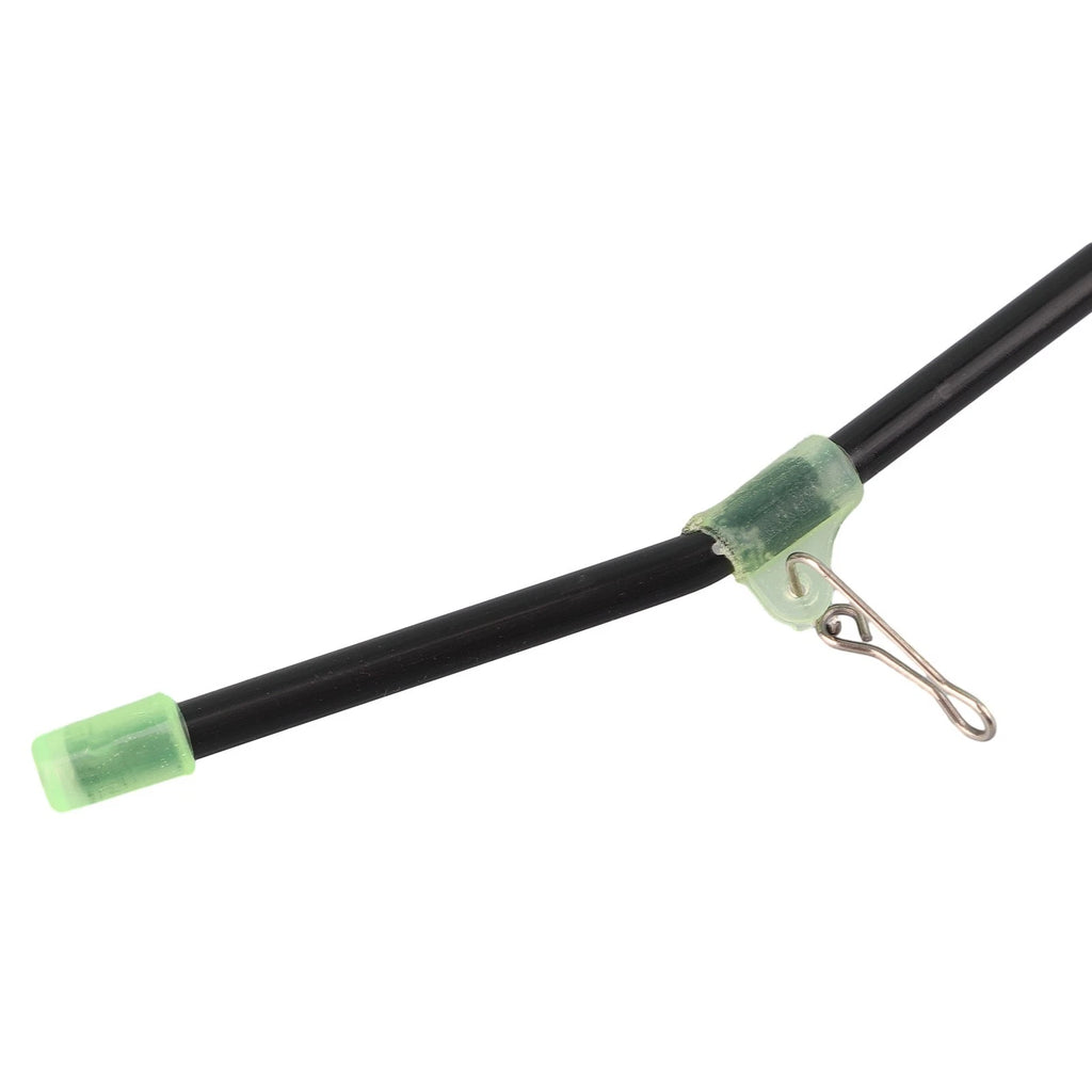 20x Anti-Tangle Feeder Boom with Snaps for Fishing (200x4.5mm)