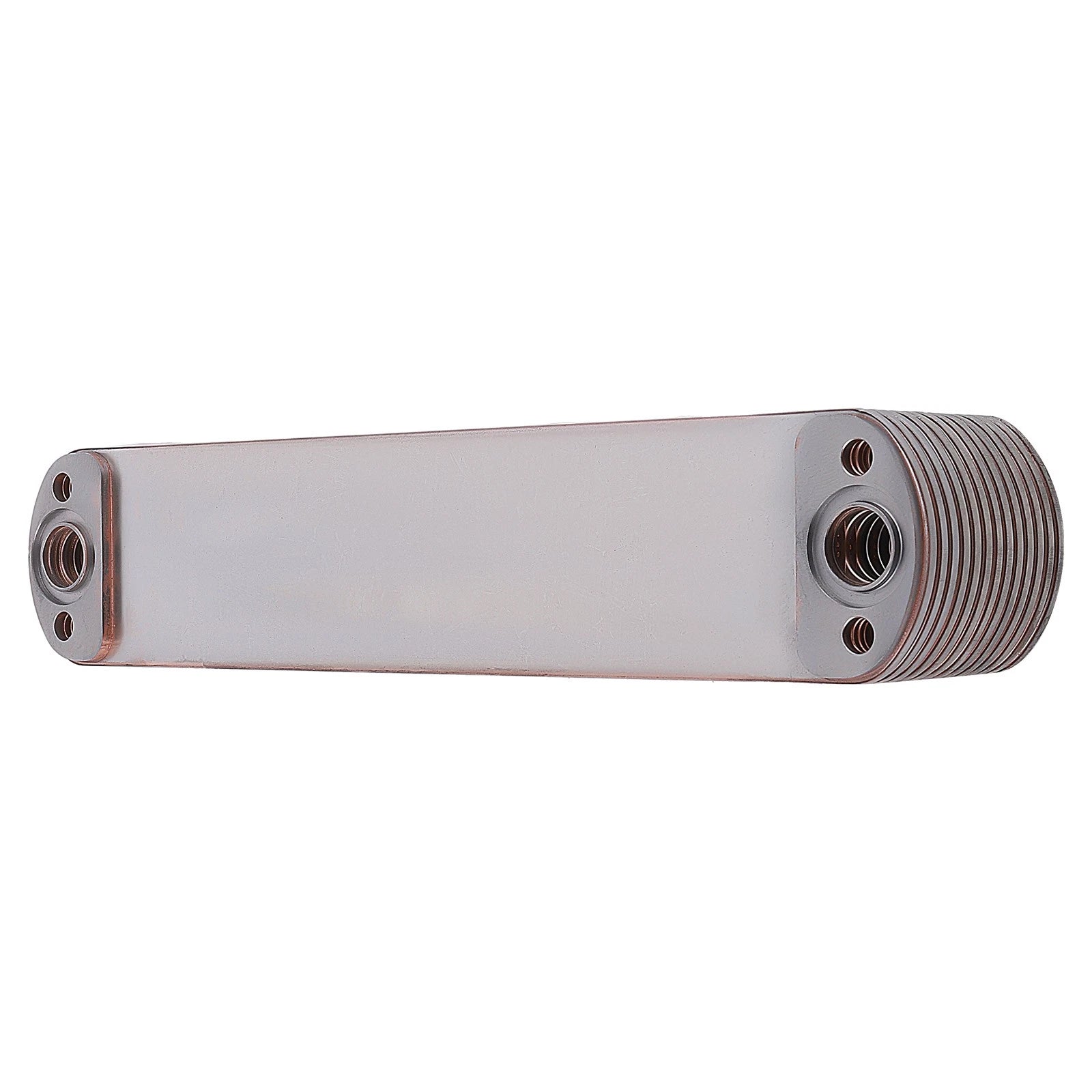 Engine Oil Cooler Core for Cummins ISX QSX QSX15 ISX15 (2008–2015)