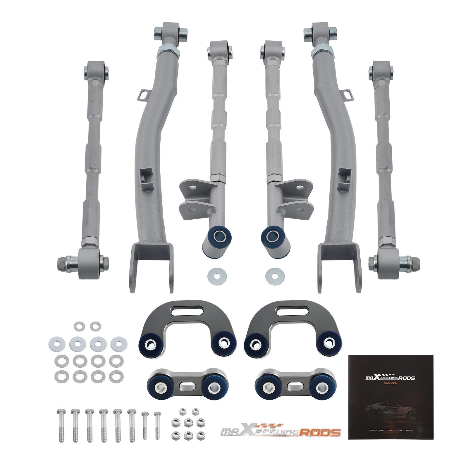 Sway Bar Link Set for Subaru Impreza (1993–2007)