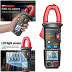 ACDC Clamp Multimeter ST183 for Electrical Tasks