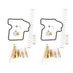 Carburetor Rebuild Kit for Kawasaki KVF650 KVF750 Prairie (2000–2006)