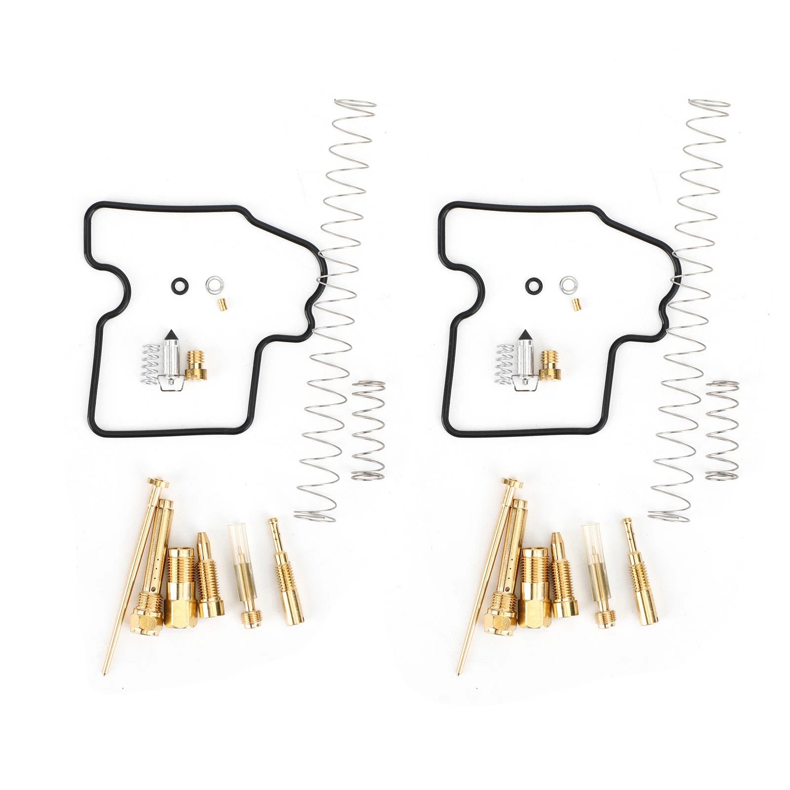 Carburetor Rebuild Kit for Kawasaki KVF650 KVF750 Prairie (2000–2006)