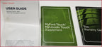 Owners Manual with Case for Ford Explorer (2011)