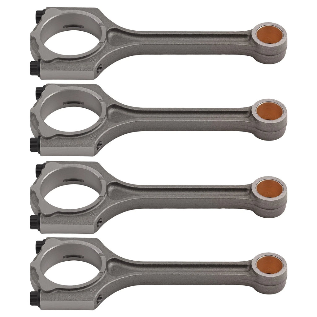 Set of 4 Connecting Rods for Hyundai Elantra (2012–2016) & Kia Forte (2014–2015)
