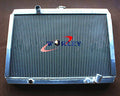 Aluminum Radiator for Mitsubishi Starion 2.0 Turbo MT (1983-1989)