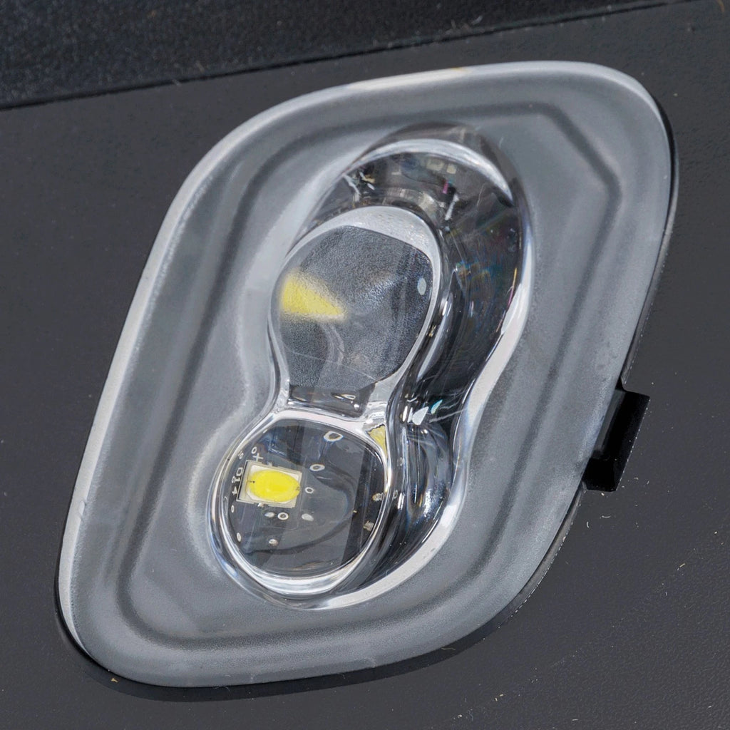 Towing Mirrors for Ford F-250 (2017–2022) Power Heated Power Fold Signal