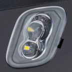 Towing Mirrors for Ford F-250 (2017–2022) Power Heated Power Fold Signal