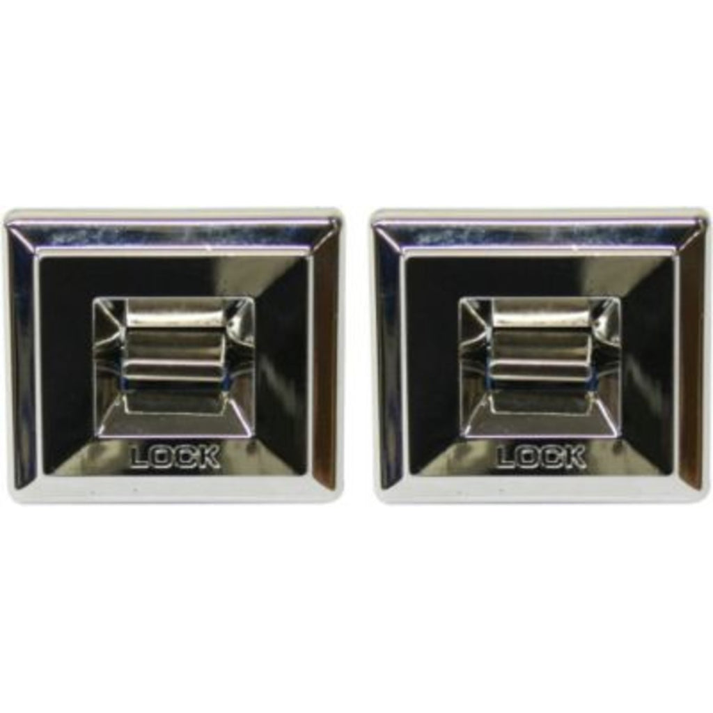 Power Door Lock Switch Pair for Chevy GMC C/K10 C/K20 C/K30 (1982–1986)