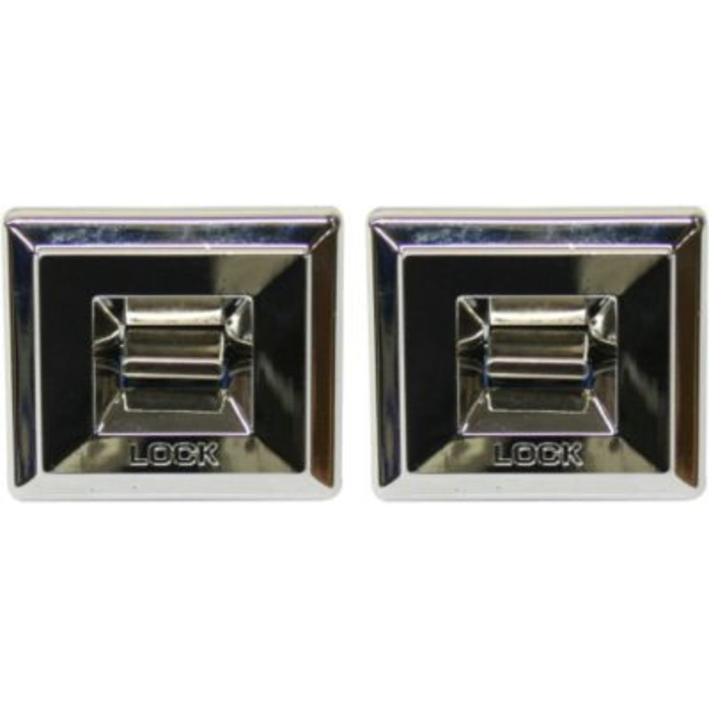 Power Door Lock Switch Pair for Chevy GMC C/K10 C/K20 C/K30 (1982–1986)