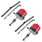 Windshield Wiper Motor Kit for Chevy Jeep (Universal)