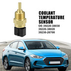 Engine Coolant Temperature Sensor 39220-38030 for Hyundai Elantra (2001–2005)