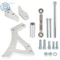 Billet Aluminum Alternator Bracket Set for Ford 351C (1970–1974)