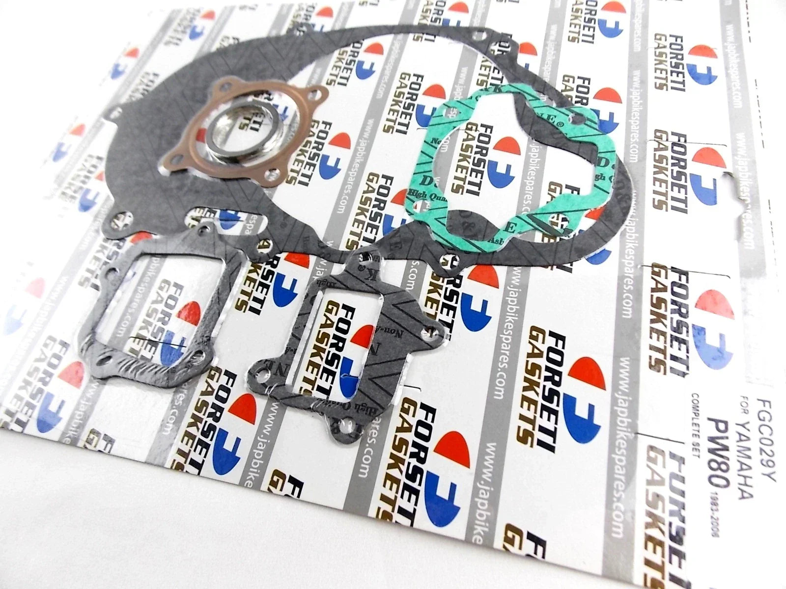 Complete Engine Gasket Set for YAMAHA PW80 (1983-2012)
