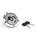Set of 2 Fuel Gas Tank Cap Keys for Honda Grom 125, VFR800FD, CBR1000 RA/RR/S (2015–2018)