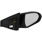 Passenger Side Mirror for Hyundai Elantra (2017–2018)