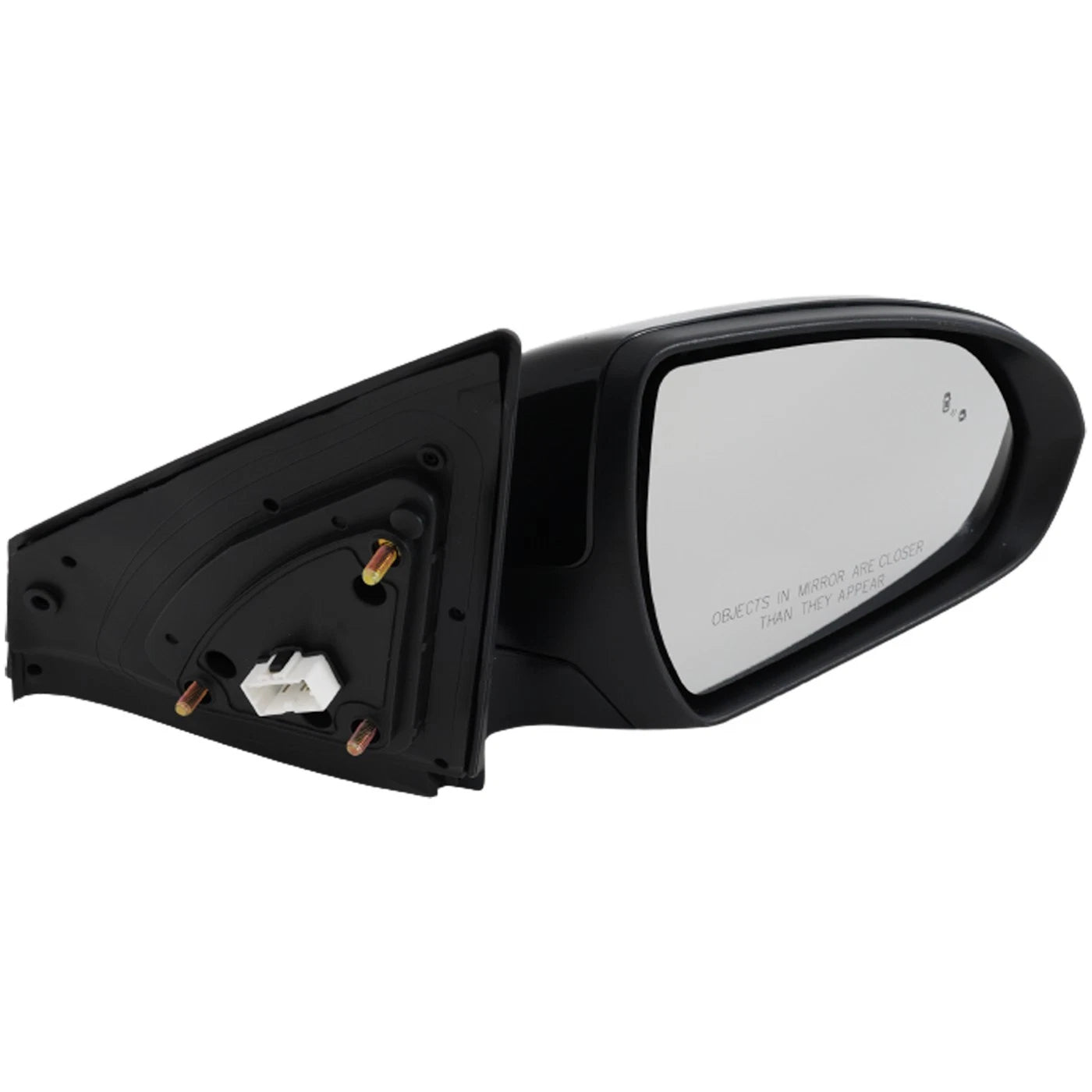 Passenger Side Mirror for Hyundai Elantra (2017–2018)