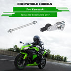 Gear Change Lever & Shift Rod for Kawasaki Ninja 300 (2013-2017)
