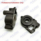 Water Pump Impeller Housing Kit for MerCruiser Alpha One (46-44292A5, 46-96148A8)