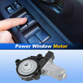 Front Right Window Regulator Motor for Nissan Maxima, Altima 