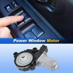 Front Right Window Regulator Motor for Nissan Maxima, Altima 
