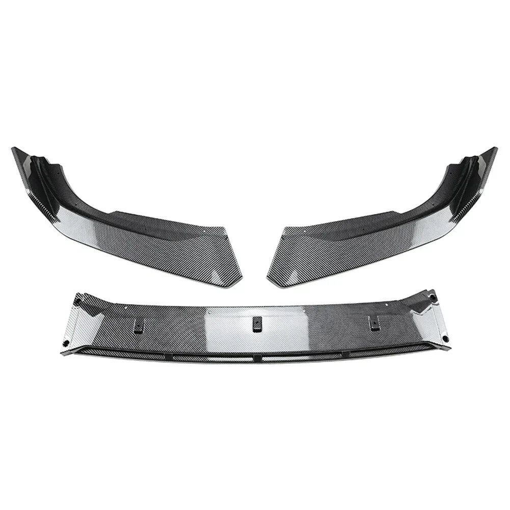 Front Bumper Lip Splitters for Honda Accord (2018-2021)