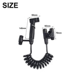 Dual Control Valve for Shower (Universal Fit)