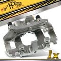 Front Driver Side Disc Brake Caliper with Bracket for BMW X5 X6 (2011–2018)