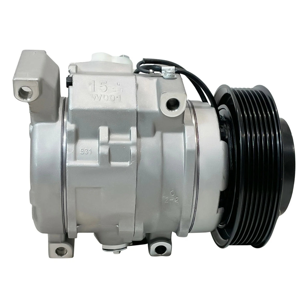 A/C Compressor Kit with Condenser for Toyota RAV4 2.0L (2001-2005)