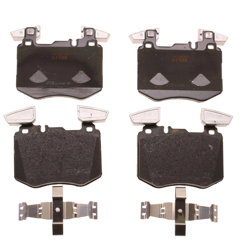 Disc Brake Pad Set for Mercedes-Benz GLC300 (2019–2021)